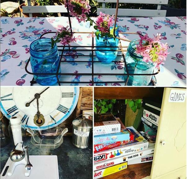 La Boheme Living 호텔 로스앤젤레스 외부 사진